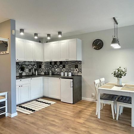 Nowy Apartament Władysławowo Buitenkant foto