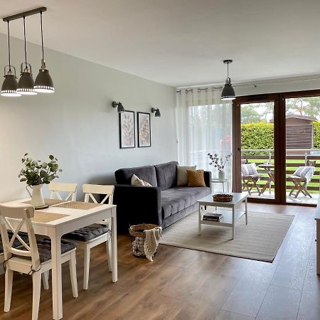 Nowy Apartament Władysławowo Buitenkant foto