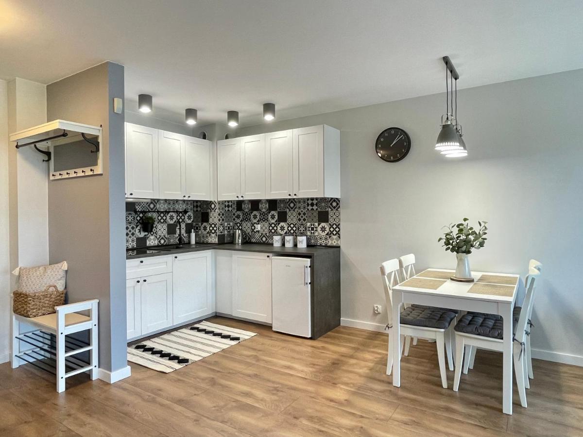 Nowy Apartament Władysławowo Buitenkant foto