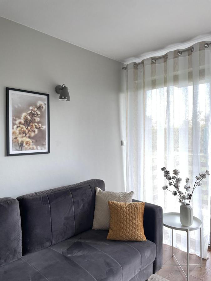 Nowy Apartament Władysławowo Buitenkant foto