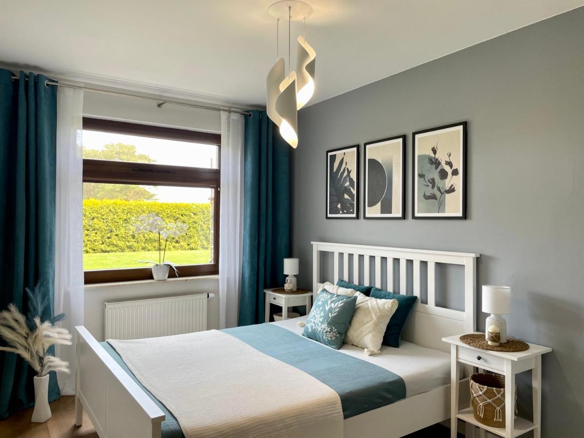 Nowy Apartament Władysławowo Buitenkant foto
